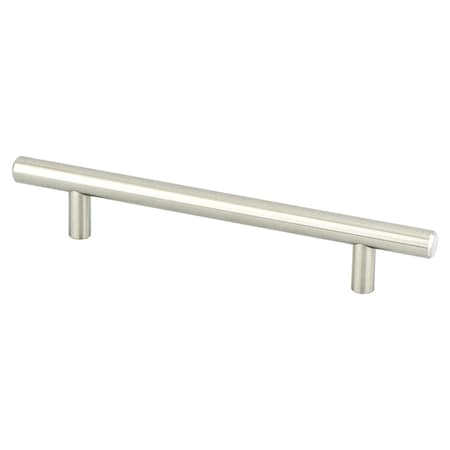 Berenson Transitional Advantage Two 128mm CC Brushed Nickel T-Bar Pull 9402-2BPN-P